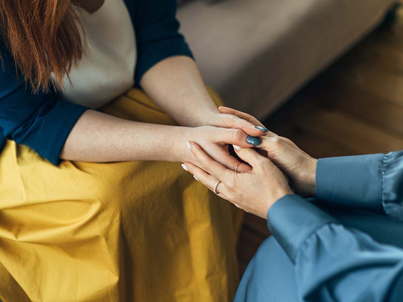 caring hands