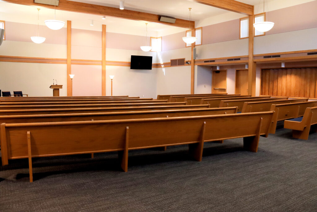 Chapel 5