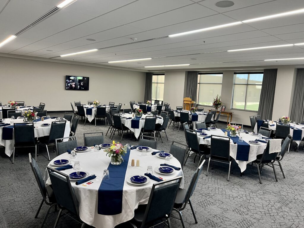 TP South Rm Tables
