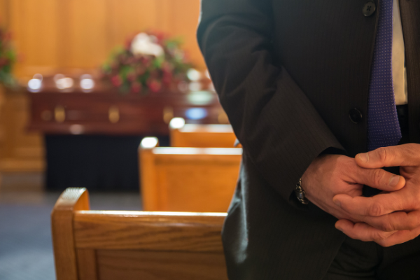 Funeral Director