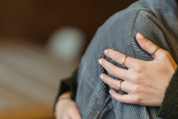 Hugging Grief