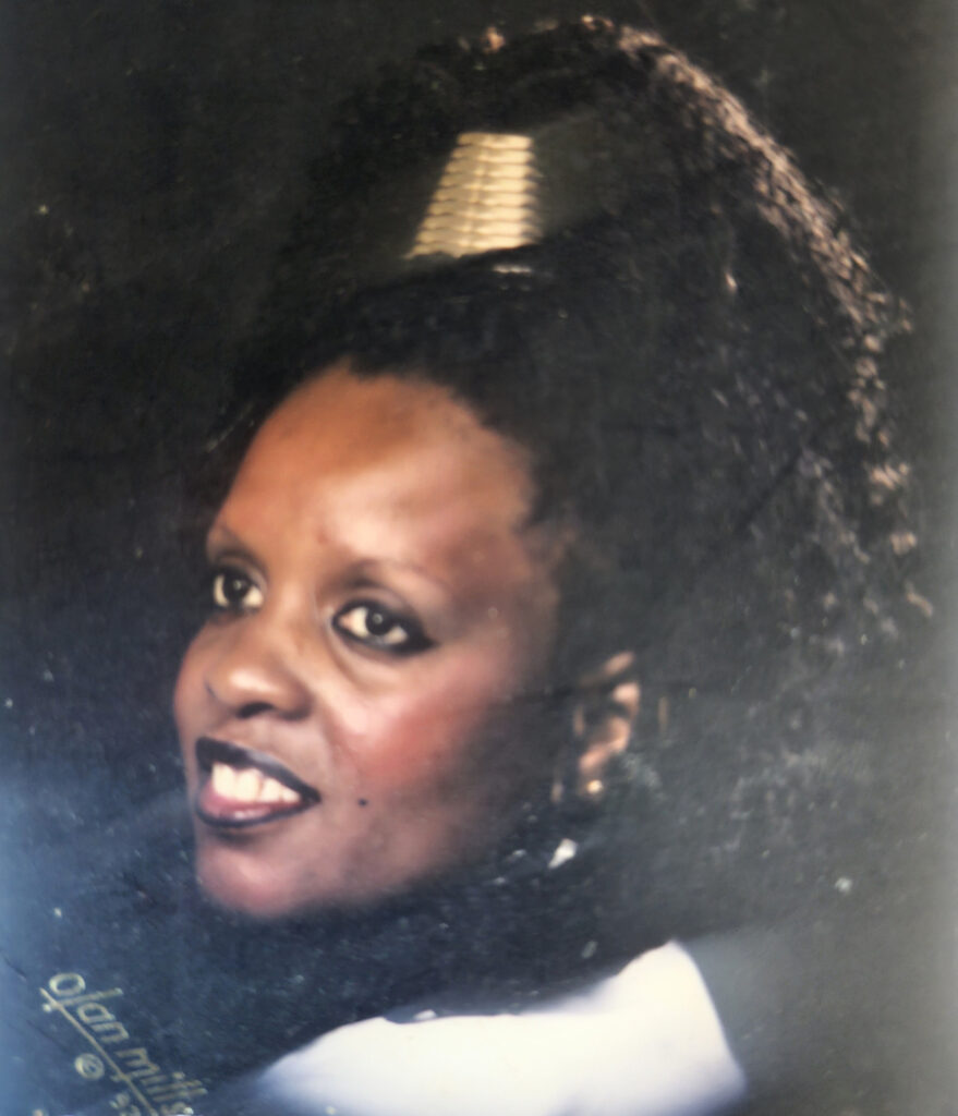 Mary Katherine Wright