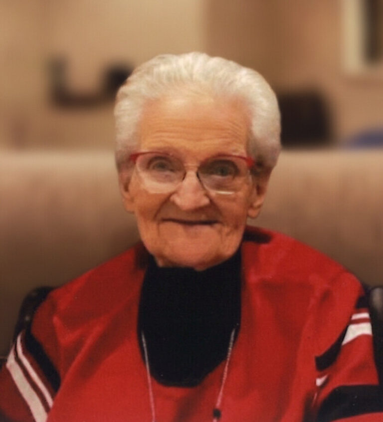 Betty Mae Biemann